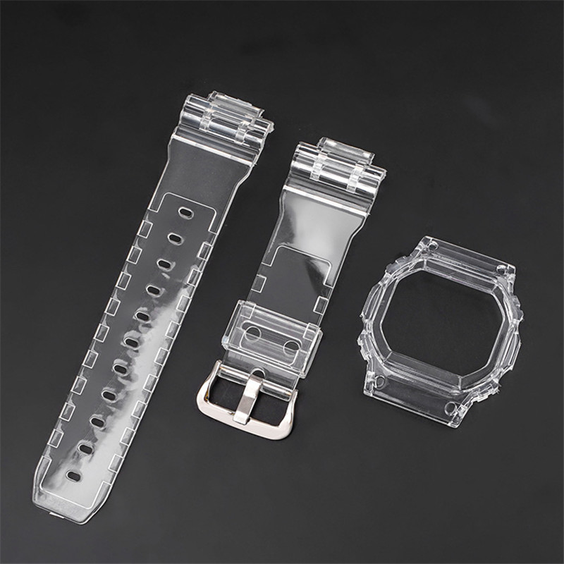 นาฬิกาเรซิน + สำหรับ Casio G-S - Casio Watch G-Shock Dw-5600 บทวิจารณ์และราคา