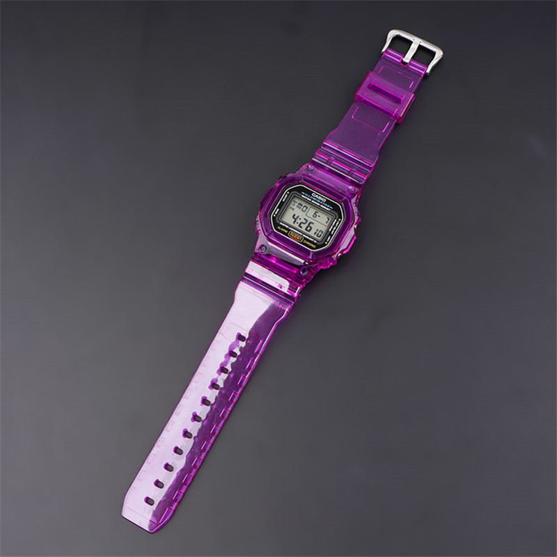 นาฬิกาเรซิน + สำหรับ Casio G-S - Casio Watch G-Shock Dw-5600 บทวิจารณ์และราคา
