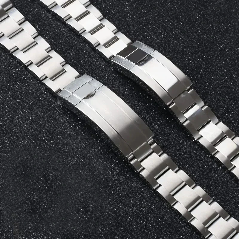 สําหรับสร้อยข้อมือ Oyster 904L - Rolex Watch Submariner บทวิจารณ์และราคา