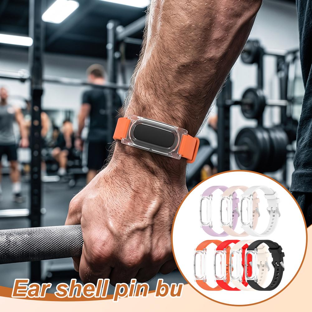 สายซิลิโคนที่เข้ากันได้กับกูเก - Silicone Band Women บทวิจารณ์และราคา