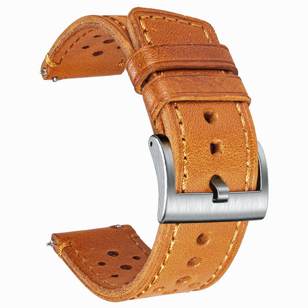 Hemsut Cowhide นาฬิกา QUICK RE - Suede Strap Watch บทวิจารณ์และราคา