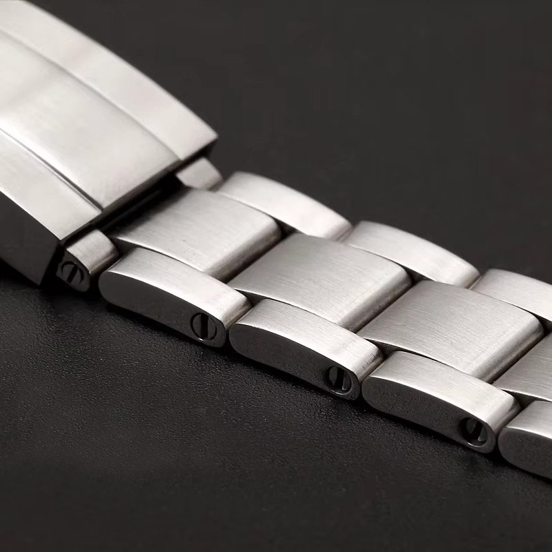 20 มม. 21 มม. สร้อยข้อมือโลหะส - Rolex Watch Submariner บทวิจารณ์และราคา
