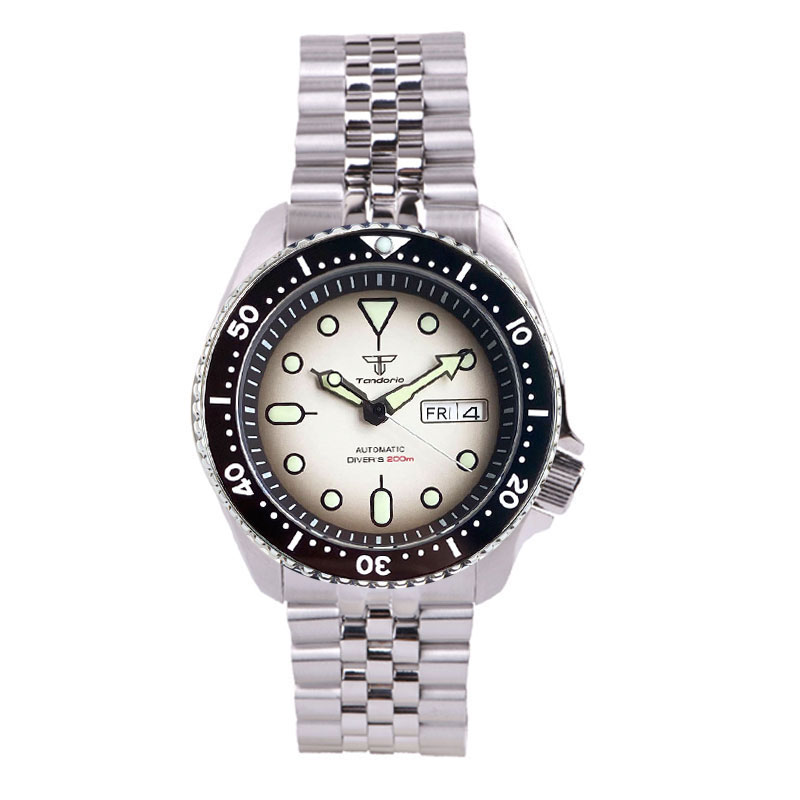 นาฬิกาข้อมือจักรกล Tandorio Mo - Seiko Watch Prospex บทวิจารณ์และราคา
