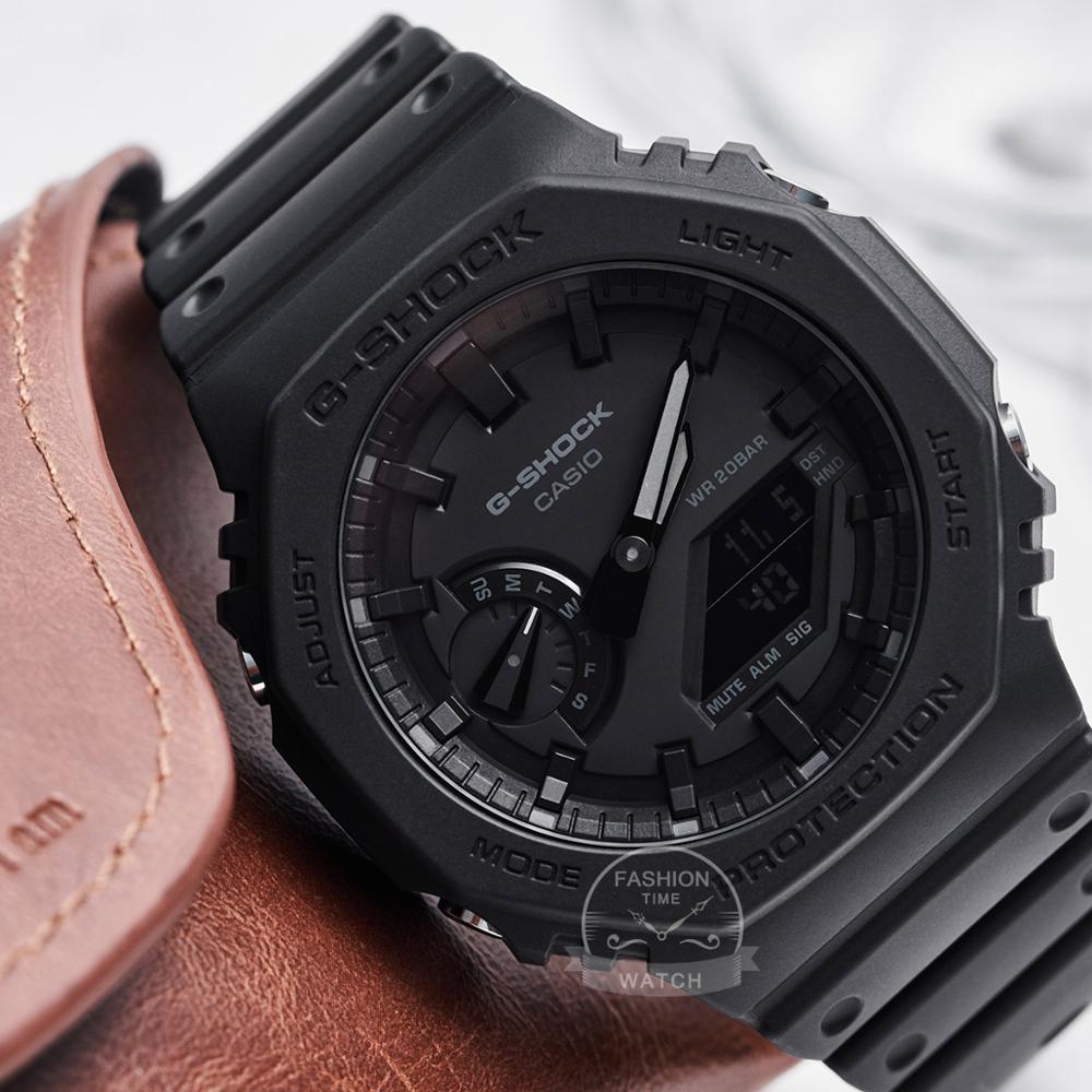 นาฬิกาคาสิโอสำหรับผู้ชาย รุ่น  - Casio Watch G-Shock Ga-2100 บทวิจารณ์และราคา